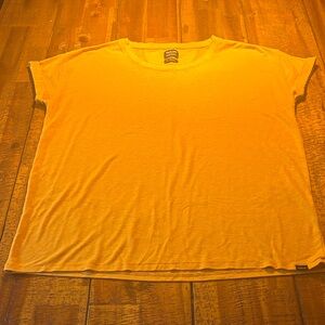Prana Golden Short Sleeve Tee